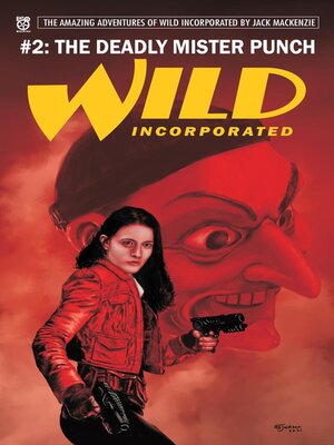 cover image of The Deadly Mister Punch